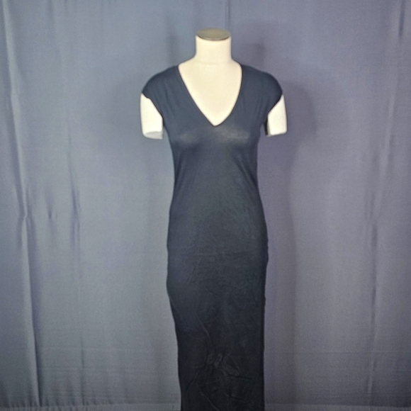 FRAME Le Muscle Maxi-Dress - Picture 5 of 12